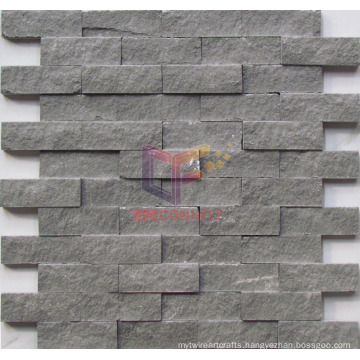 Black Marble Stone Mosaic (CFS947)